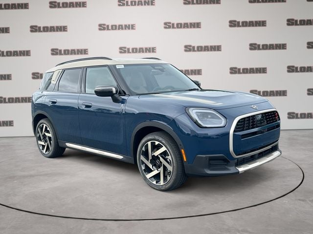 2027 MINI COUNTRYMAN ICONIC