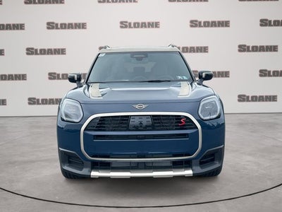 2027 MINI COUNTRYMAN ICONIC