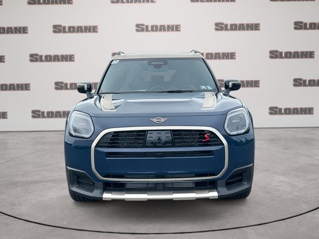 2027 MINI COUNTRYMAN ICONIC