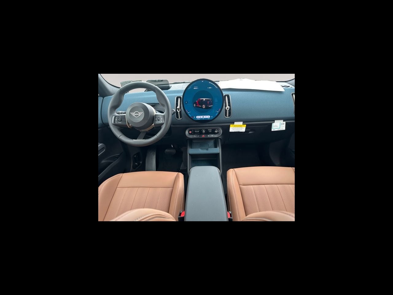 2027 MINI COUNTRYMAN ICONIC