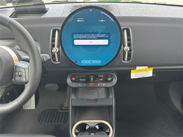 2026 MINI Countryman All4 Cooper S