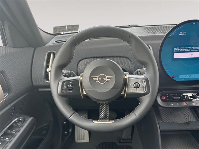 2026 MINI Countryman All4 Cooper S