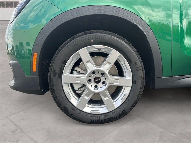 2026 MINI Countryman All4 Cooper S