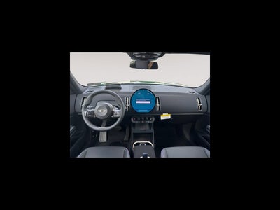 2026 MINI Countryman All4 Cooper S