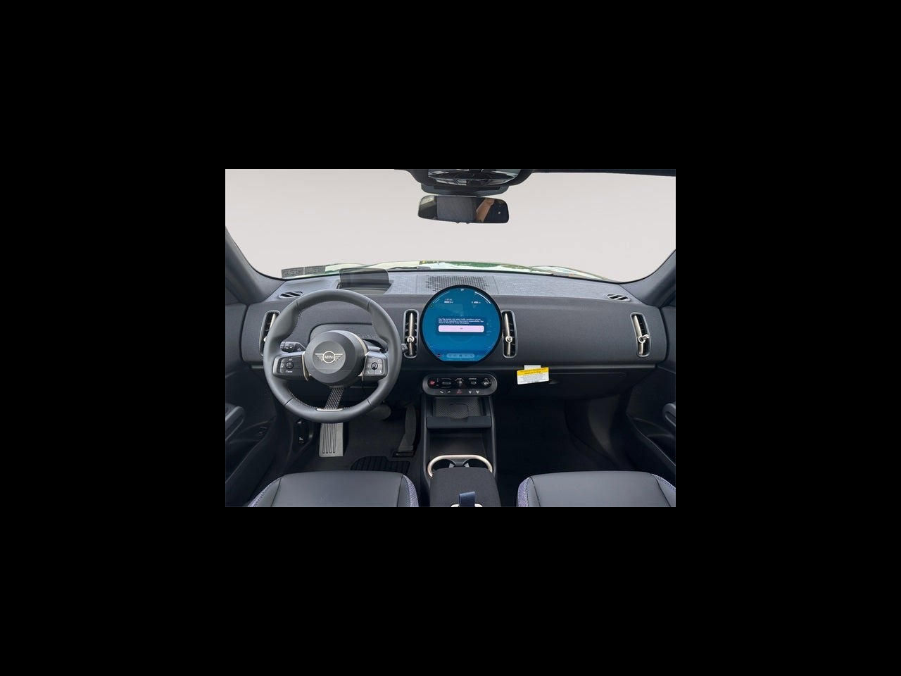 2026 MINI Countryman All4 Cooper S