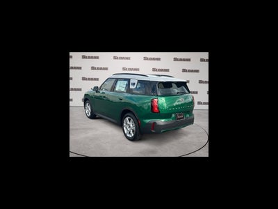 2026 MINI Countryman All4 Cooper S