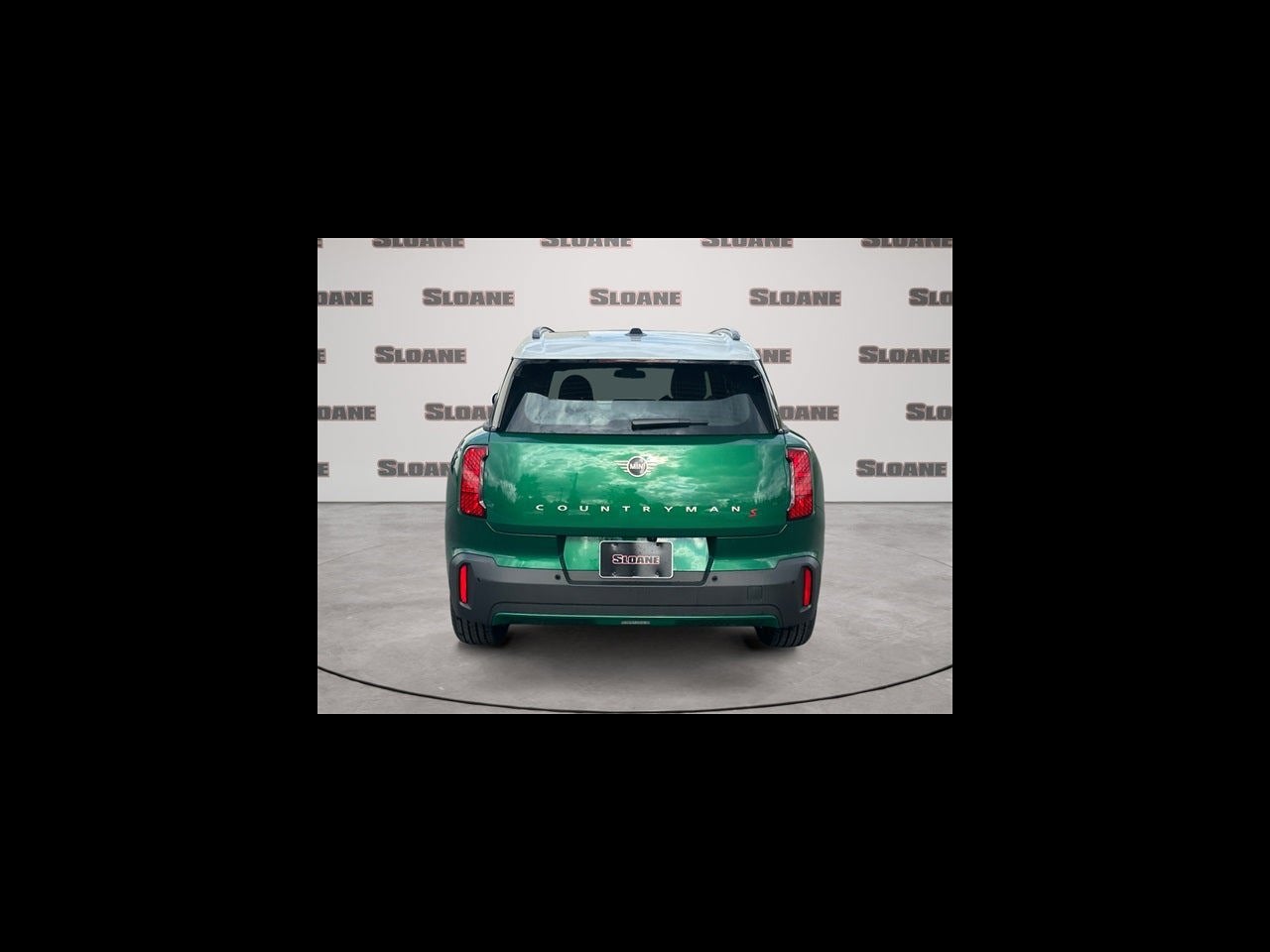 2026 MINI Countryman All4 Cooper S