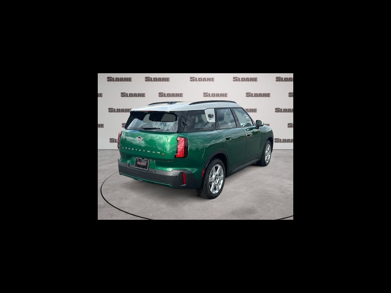 2026 MINI Countryman All4 Cooper S