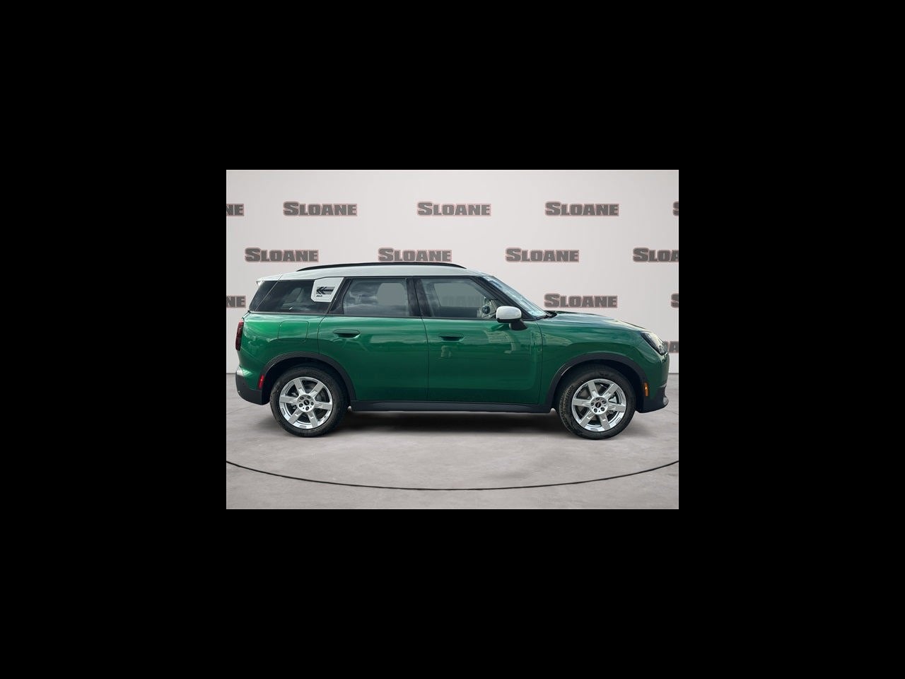 2026 MINI Countryman All4 Cooper S