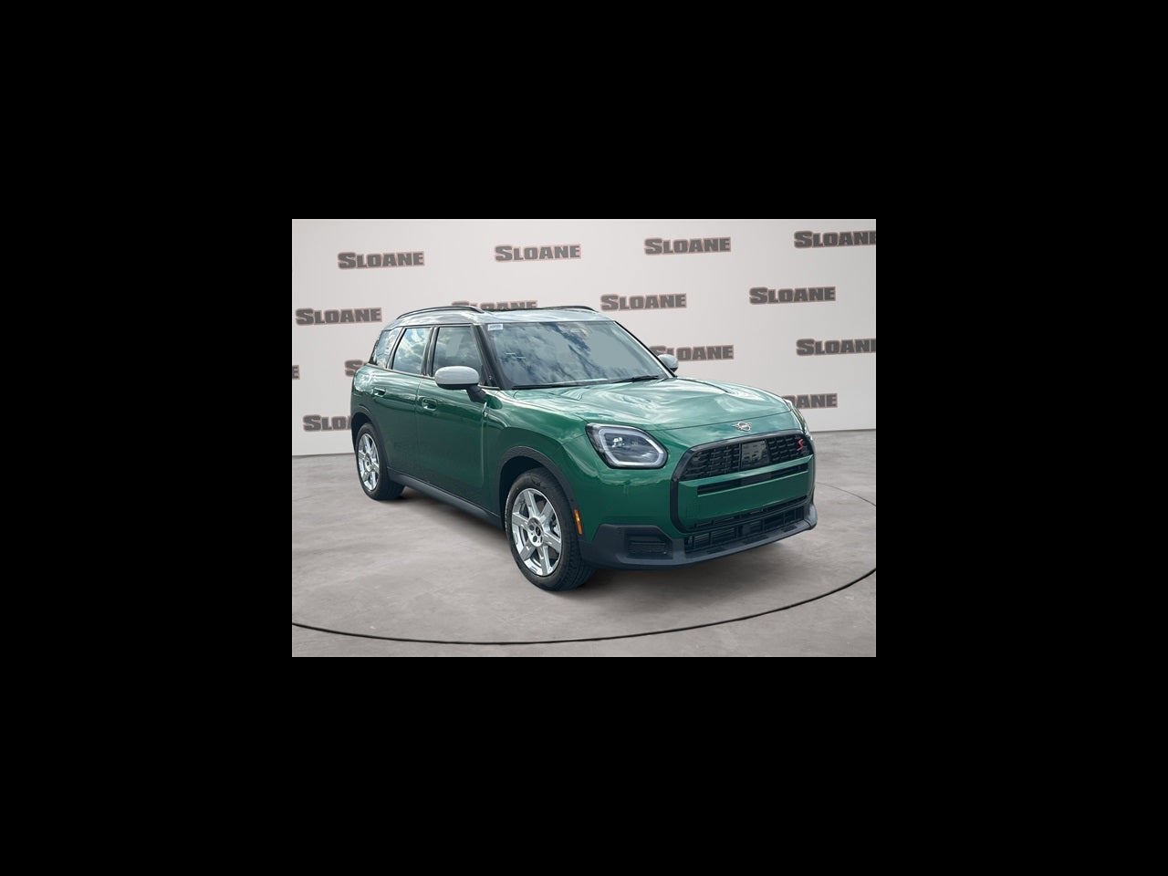 2026 MINI Countryman All4 Cooper S