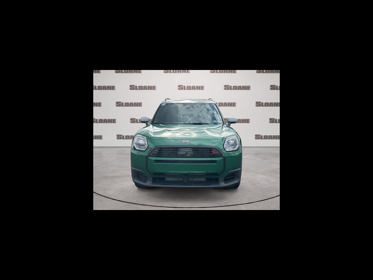 2026 MINI Countryman All4 Cooper S