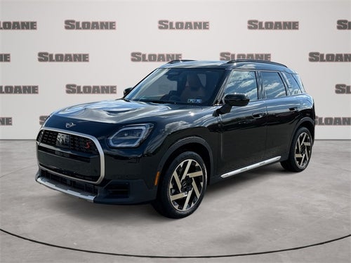 2026 MINI Countryman All4 Cooper S