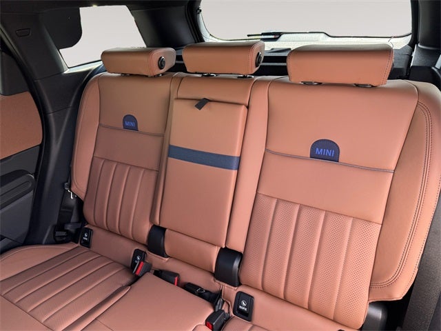 2026 MINI Countryman All4 Cooper S