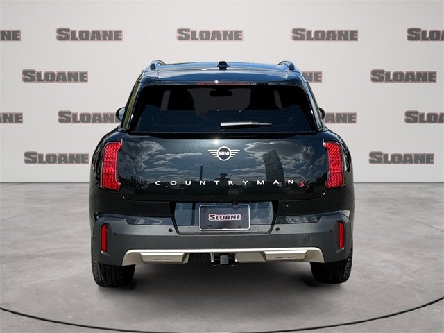 2026 MINI Countryman All4 Cooper S