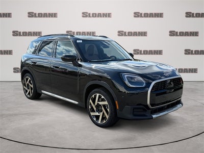 2026 MINI Countryman All4 Cooper S