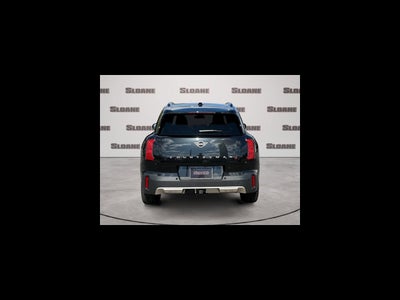 2026 MINI Countryman All4 Cooper S