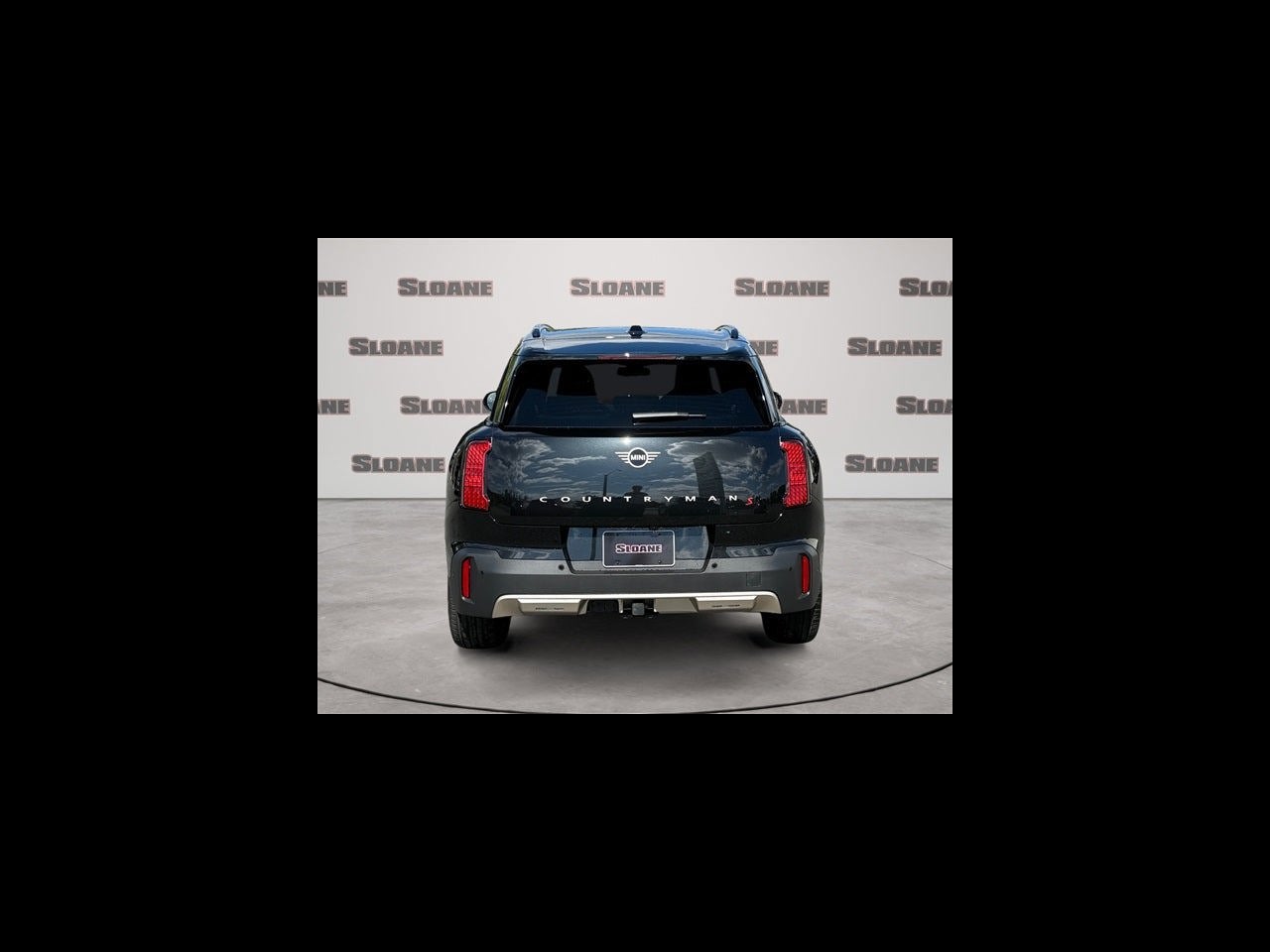2026 MINI Countryman All4 Cooper S