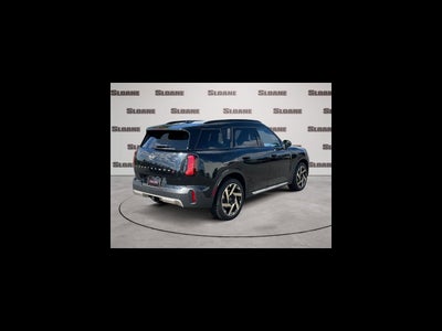 2026 MINI Countryman All4 Cooper S