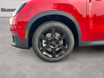 2026 MINI Countryman All4 Cooper S