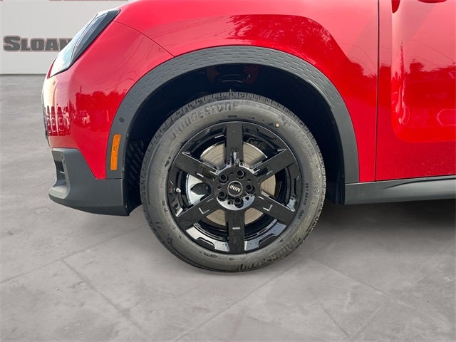 2026 MINI Countryman All4 Cooper S