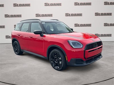 2026 MINI Countryman All4 Cooper S