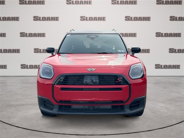 2026 MINI Countryman All4 Cooper S