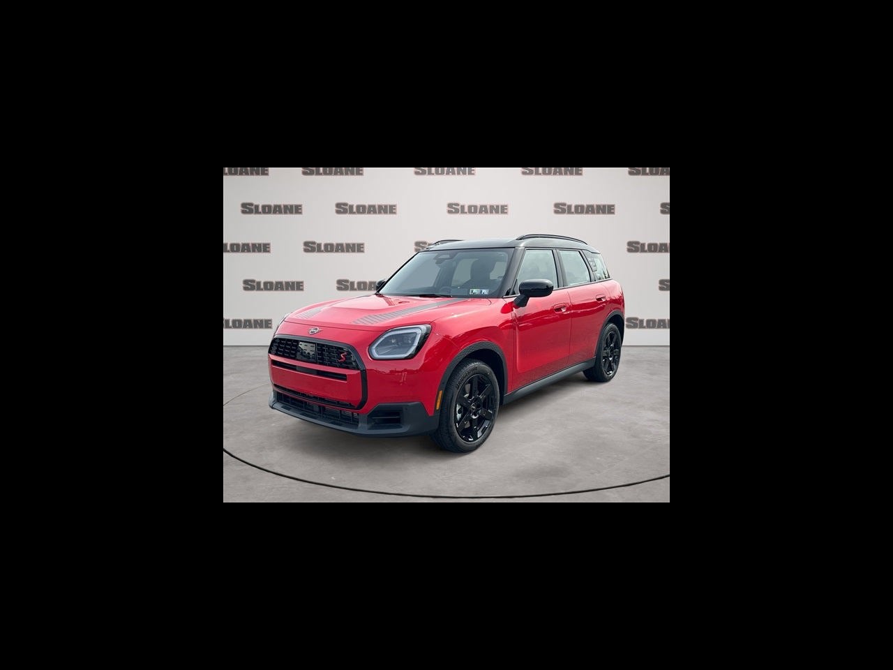 2026 MINI Countryman All4 Cooper S
