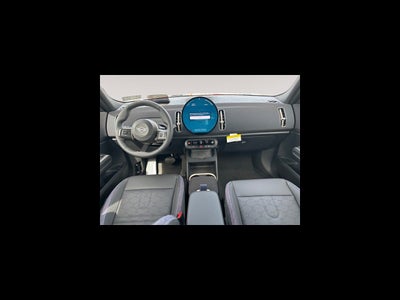 2026 MINI Countryman All4 Cooper S