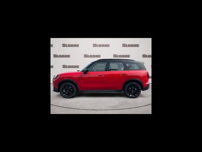 2026 MINI Countryman All4 Cooper S
