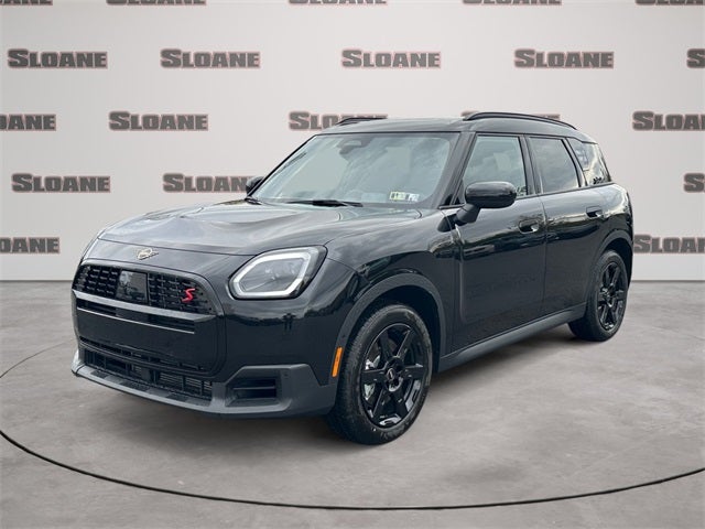 2026 MINI Countryman All4 Cooper S