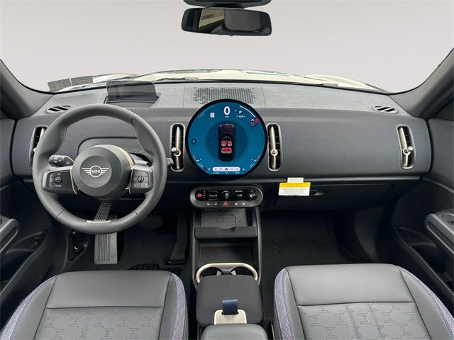 2026 MINI Countryman All4 Cooper S