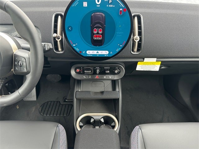 2026 MINI Countryman All4 Cooper S