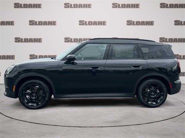 2026 MINI Countryman All4 Cooper S