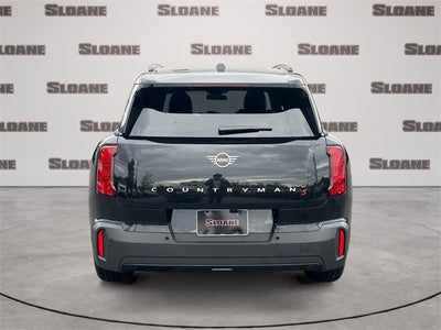 2026 MINI Countryman All4 Cooper S