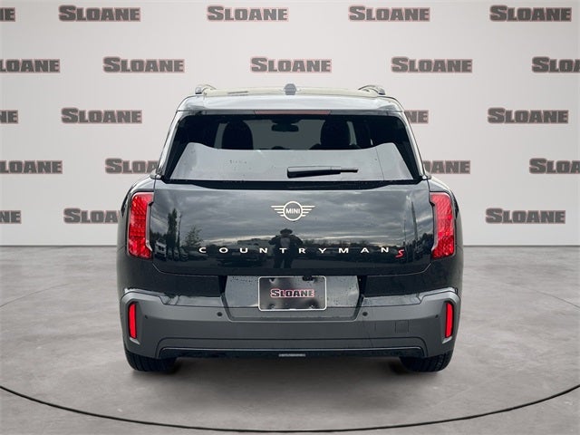 2026 MINI Countryman All4 Cooper S