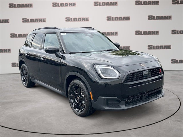 2026 MINI Countryman All4 Cooper S