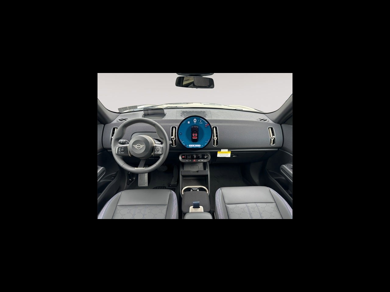 2026 MINI Countryman All4 Cooper S