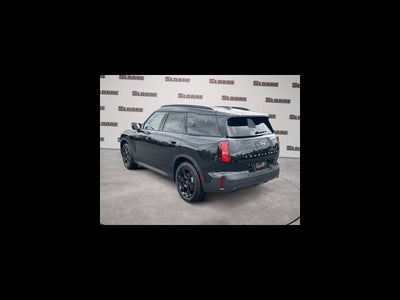 2026 MINI Countryman All4 Cooper S