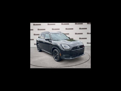 2026 MINI Countryman All4 Cooper S