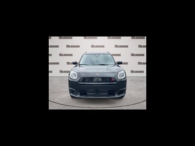 2026 MINI Countryman All4 Cooper S