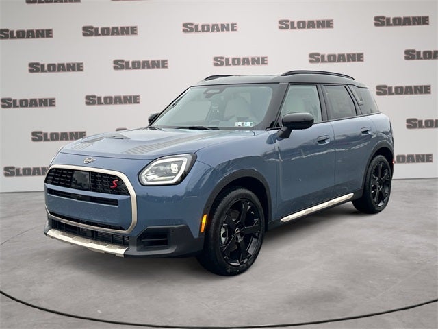 2026 MINI COUNTRYMAN ICONIC
