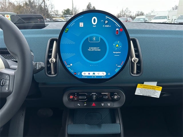 2026 MINI COUNTRYMAN ICONIC