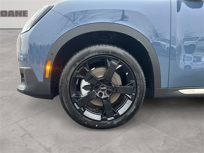 2026 MINI COUNTRYMAN ICONIC