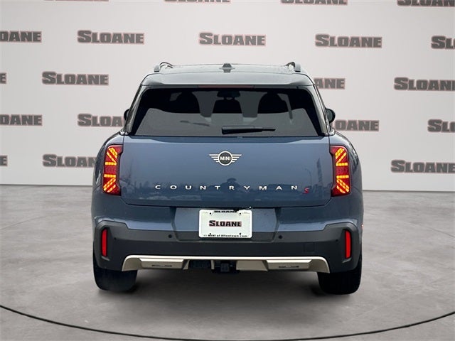 2026 MINI COUNTRYMAN ICONIC