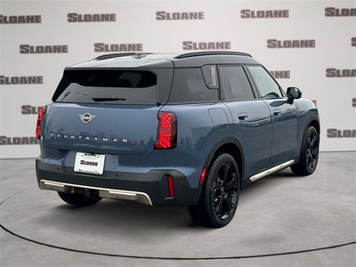 2026 MINI COUNTRYMAN ICONIC