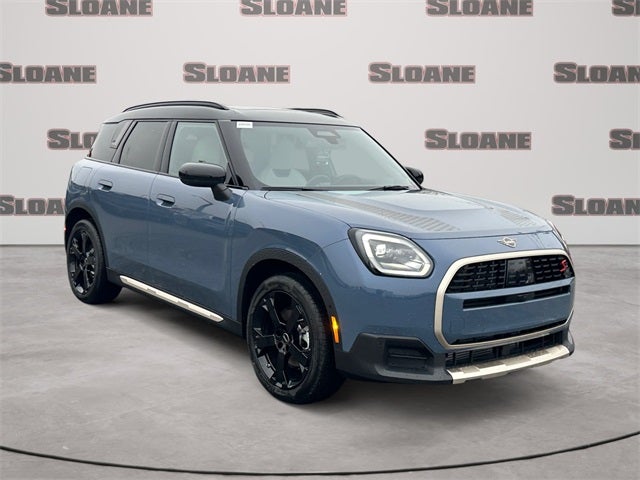 2026 MINI COUNTRYMAN ICONIC