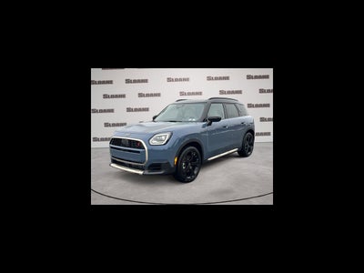 2026 MINI COUNTRYMAN ICONIC