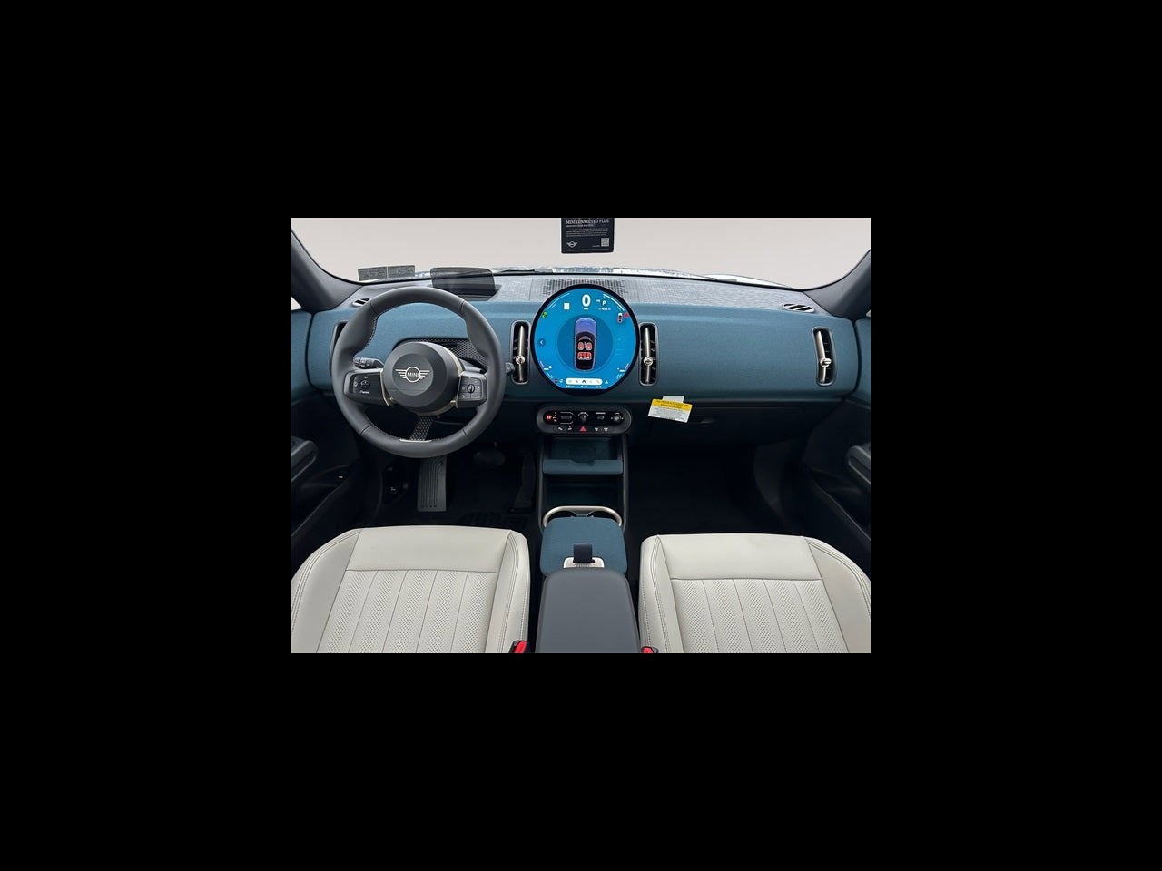 2026 MINI COUNTRYMAN ICONIC