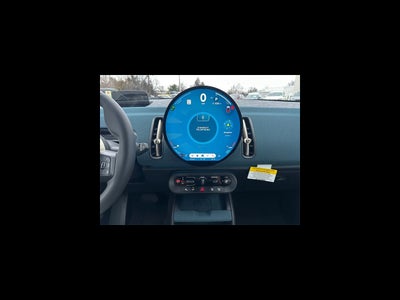 2026 MINI COUNTRYMAN ICONIC