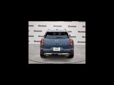 2026 MINI COUNTRYMAN ICONIC